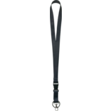 Black Lanyard