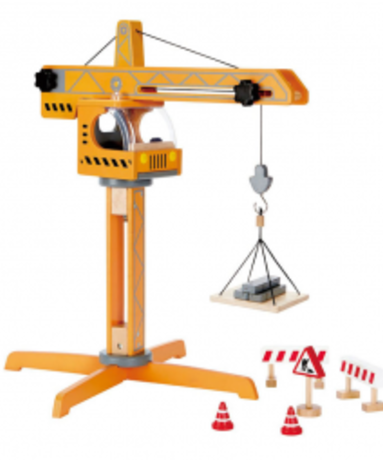 Hape Crane Lift