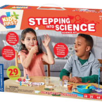 Stepping Into Science Science Kit