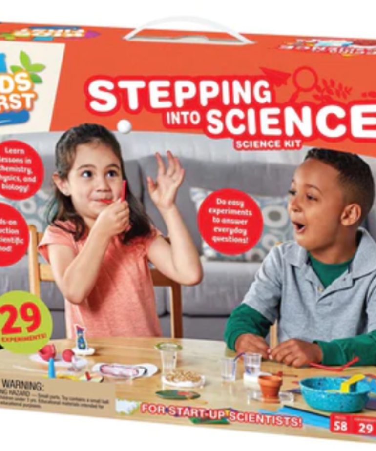 Stepping Into Science Science Kit