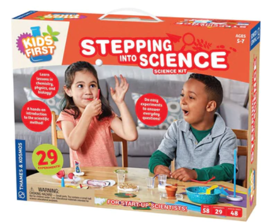 Stepping Into Science Science Kit