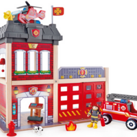 Hape Fire Station