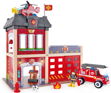 Hape Fire Station