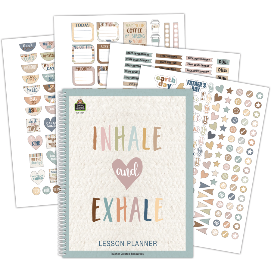 Everyone is Welcome Lesson Planner