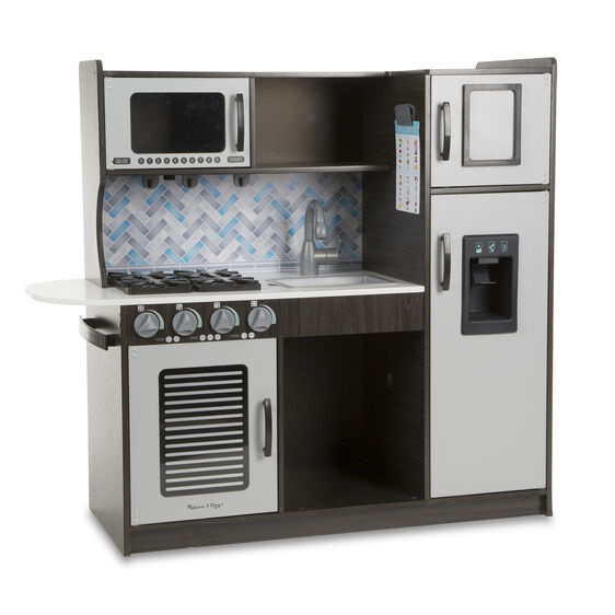 Melissa & Doug Chef's Kitchen- Charcoal