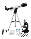Telescope and Microscope Set