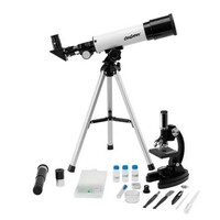 Telescope and Microscope Set