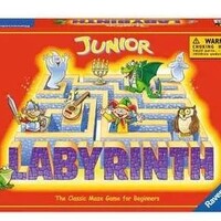 Junior Labrynth