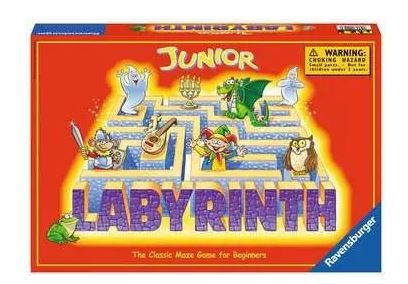 Junior Labrynth