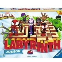 Spidey Junior Labrynth