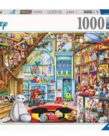 Disney & Pixar Toy Shop 1000 pce Puzzle