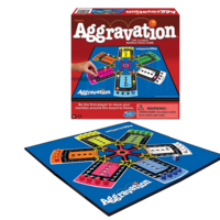 Aggravation-Classic Marble Race Game
