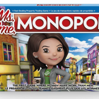 Ms. Monopoly