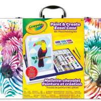 Paint & Create Easel Case