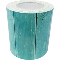 Shabby Chic Straight Rolled Border Trim