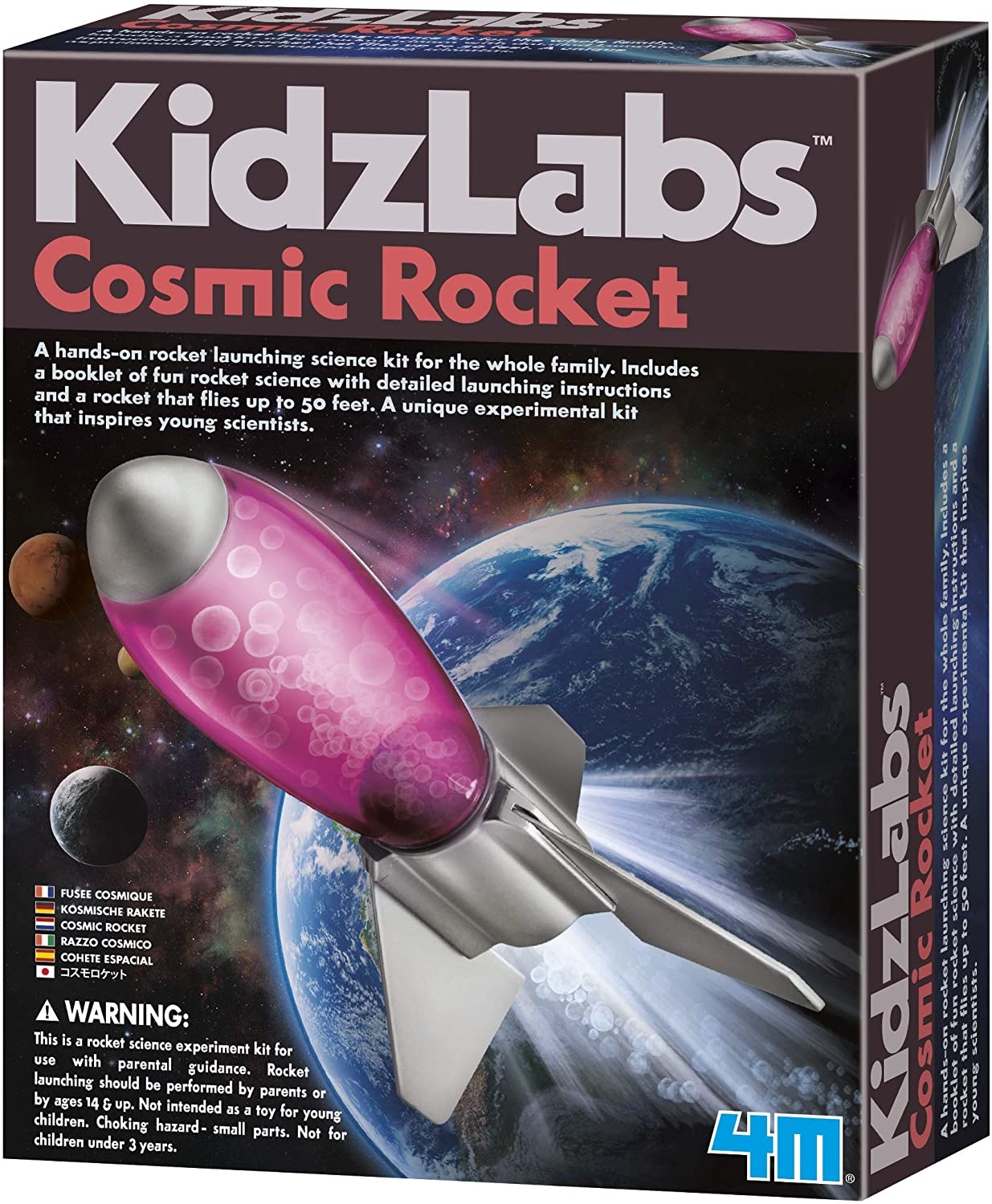 Kidz Labs Cosmic Rocket