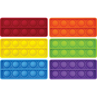 Push and Pop Bubble Ten Frames