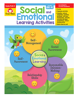 Social & Emotional Learning Activities Gr. PreK-K
