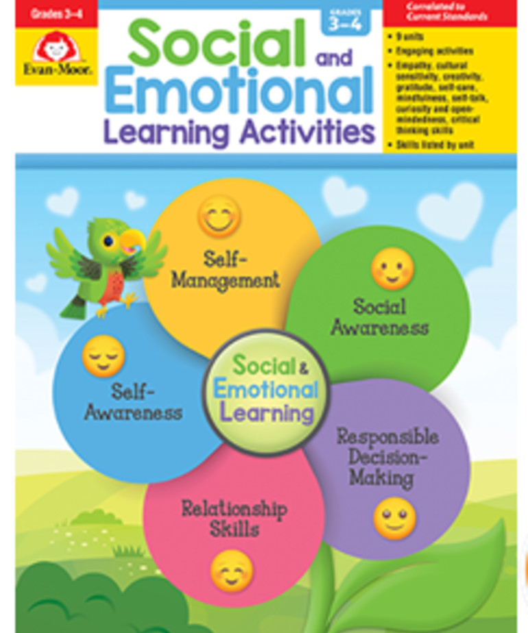 Social & Emotional Learning Activities GR.3-4