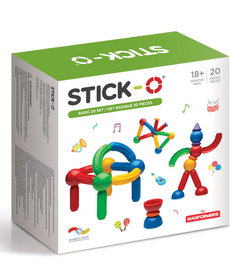 Stick-O Basic 20 Set