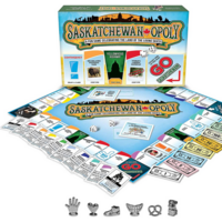 Saskatchewan-Opoly