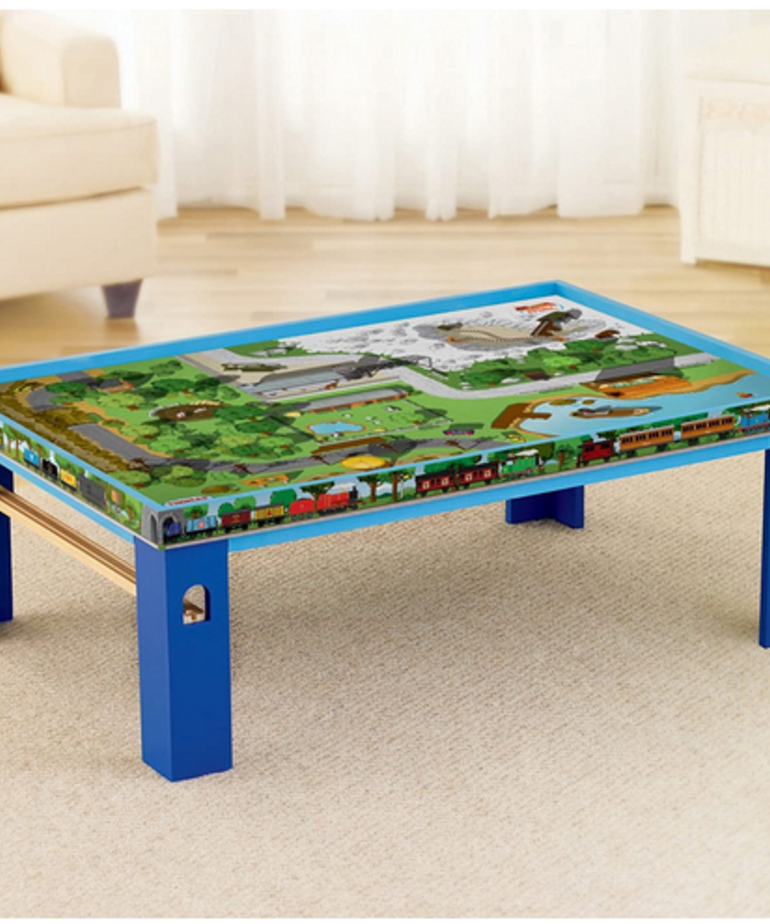 Thomas and Friends Island of Sodor Playtable