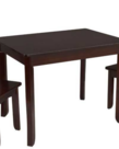Kidkraft Avalon Table & Chair Set Espresso