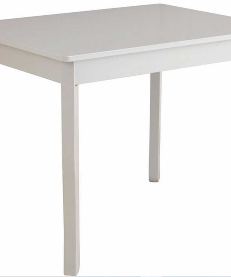 Avalon II-White Table