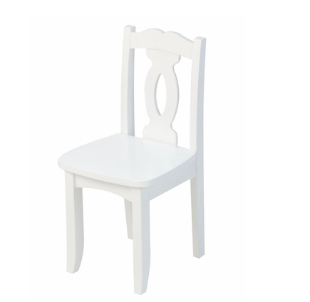 Brighton Chair-White