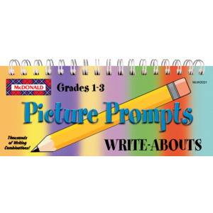 Picture Prompt Write-Abouts Gr.1-3