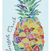 Diamond Dotz-Pineapple Crush