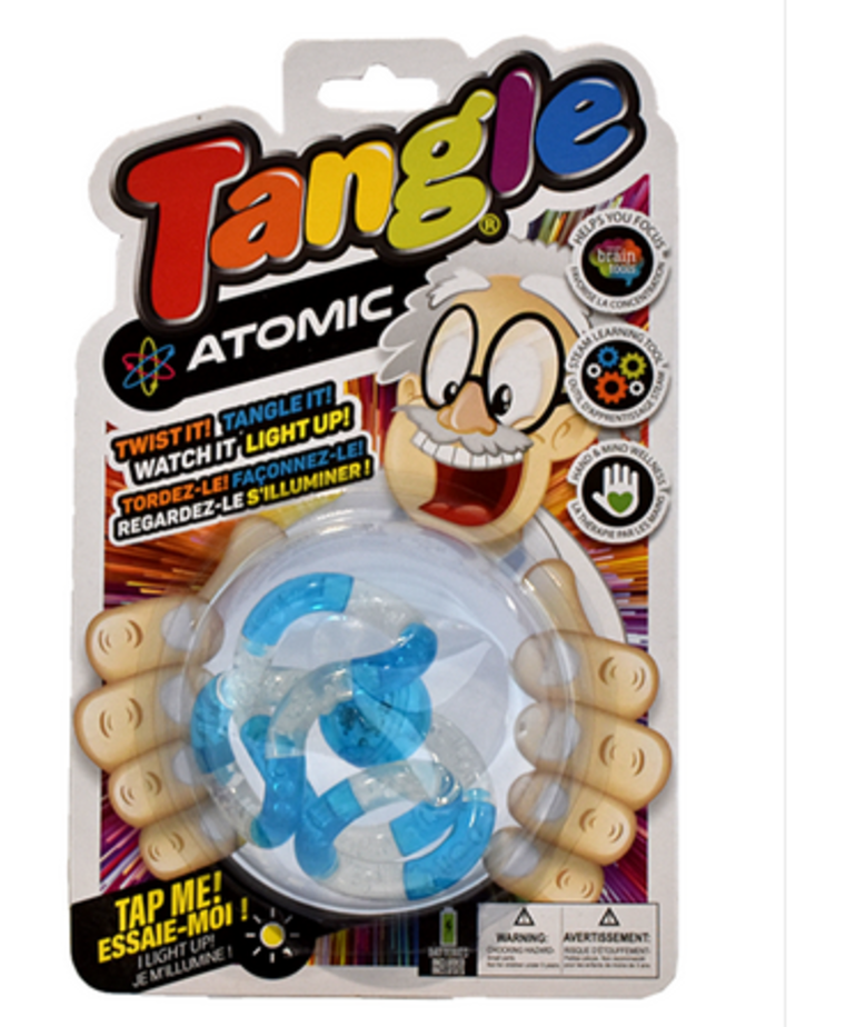 Tangle Atomic Lightup