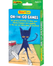 Pete the Cat On-the-Go Games