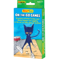 Pete the Cat On-the-Go Games