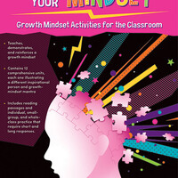 Change Your Mindset: Growth Mindset Activities for the Classroom Gr.1-2