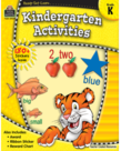 Ready Set Learn: Kindergarten Activities