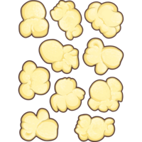 Popcorn Accent