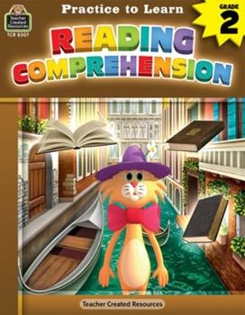 Practice to Learn: Reading Comprehension Gr.2