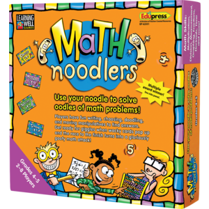 Math Noodlers Game Gr.4-5