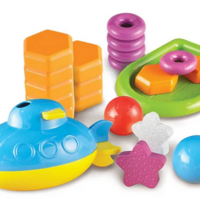 Learning Resources Stem Sink Or Float Activity Set
