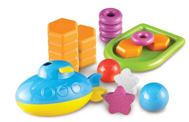 Learning Resources Stem Sink Or Float Activity Set