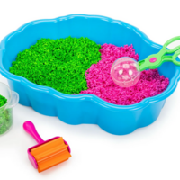 Educational Insights Pluffle Sensory Station