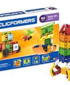 ClicFormers Basic Set-90 pcs