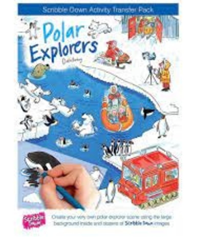 Polar Explorer Transfer