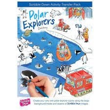 Polar Explorer Transfer