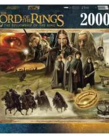 The Lords of the Rings-The Fellowship of the Ring-2000 pce puzzle