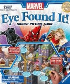 Marvel Eye Found It! Hidden Picture Game