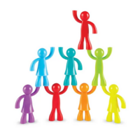 Learning Resources Buddy Builders