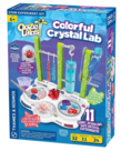 Colorful Crystal Lab