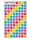 Colorful Sparkle Stars